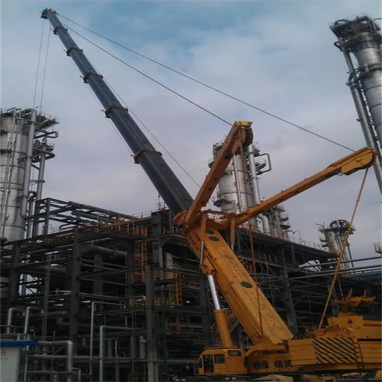 感城镇吊车出租电话