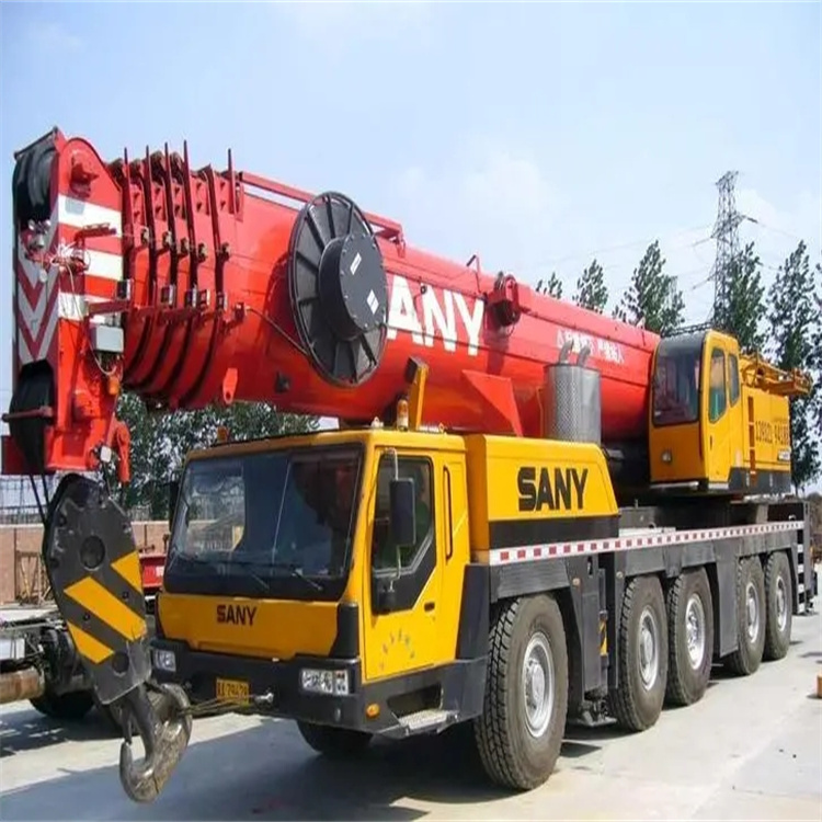 感城镇附近工地哪里有吊车出租|应急吊装服务|24小时灵活调度