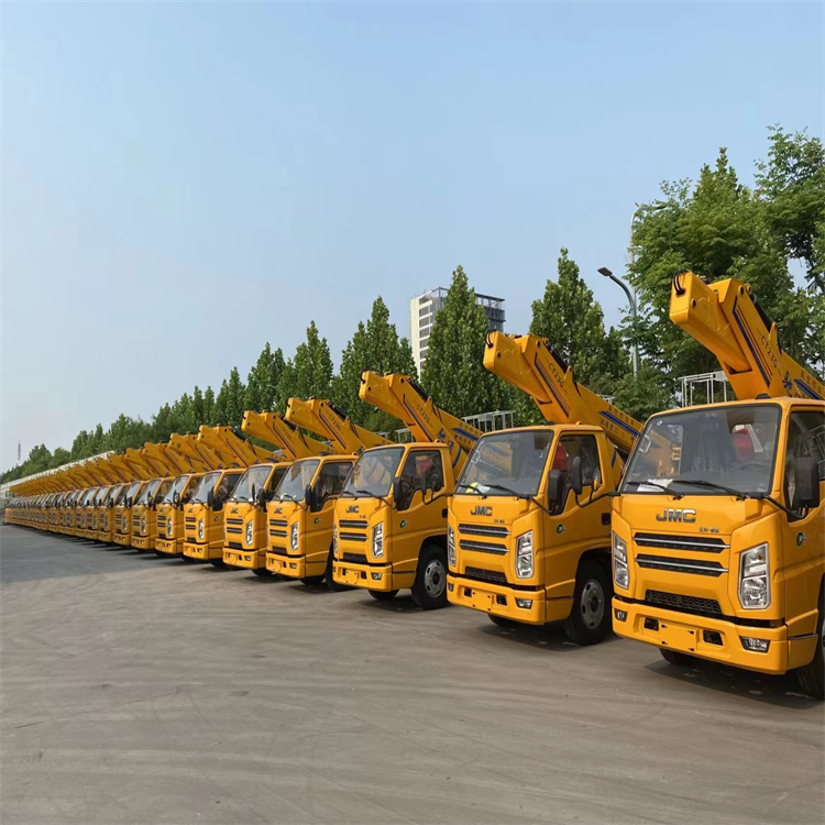 感城镇路灯车高空作业车出租|市政维修|广告安装