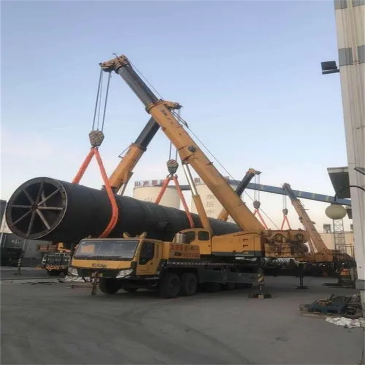 感城镇如何评估吊车出租公司在风电设备吊装的专业性