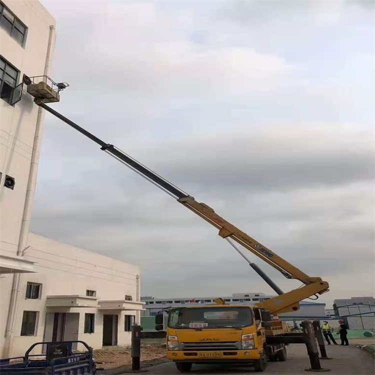 感城镇附近高空车出租|市政施工/设备安装专用|随叫随到|亿立达设备租赁