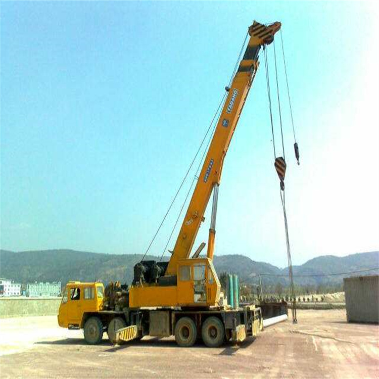 感城镇小型吊车出租价格是多少